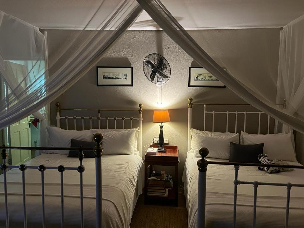 Bed and Breakfast Ashbourne Country Escape Hazyview Exteriér fotografie