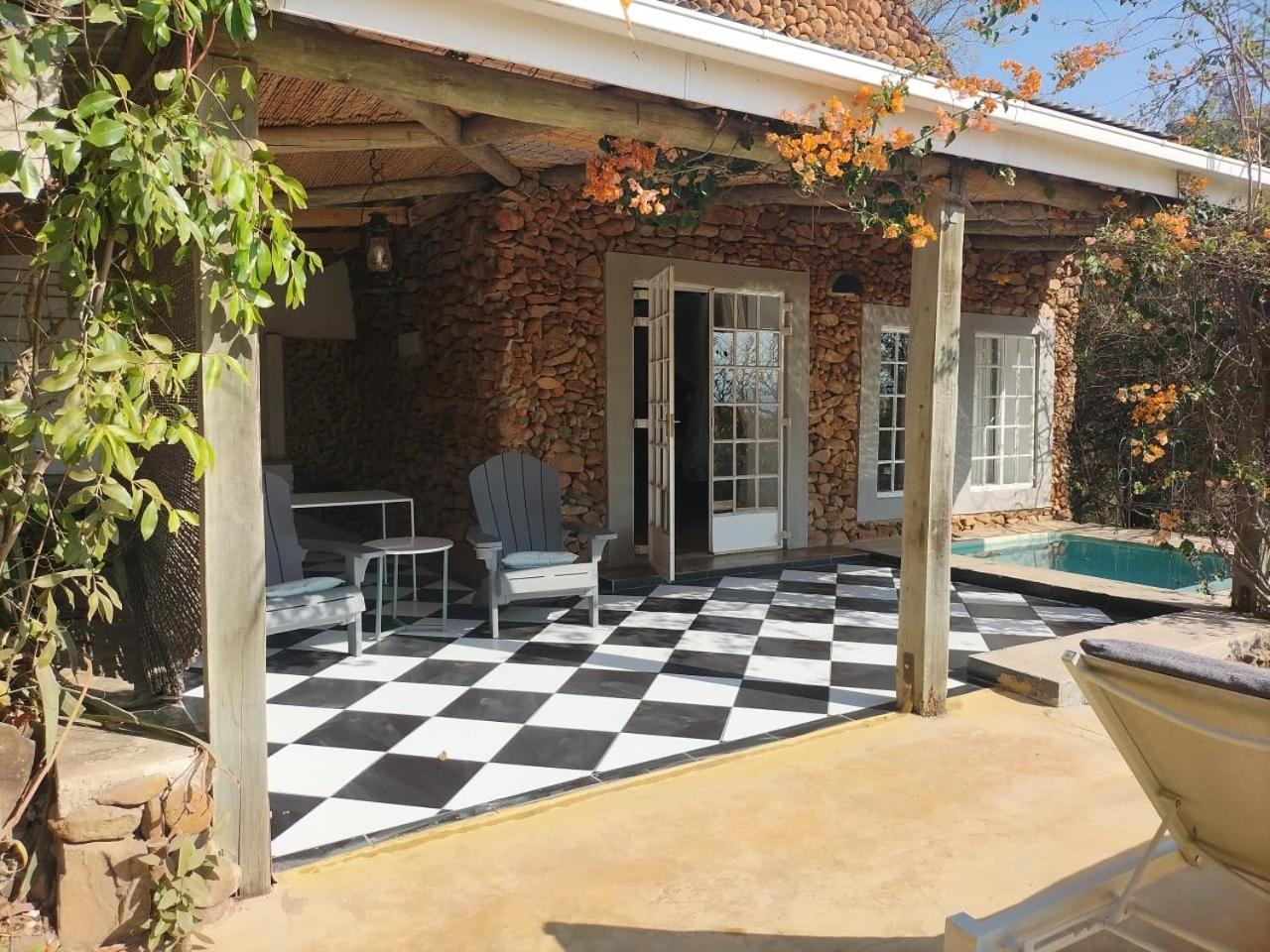 Bed and Breakfast Ashbourne Country Escape Hazyview Exteriér fotografie