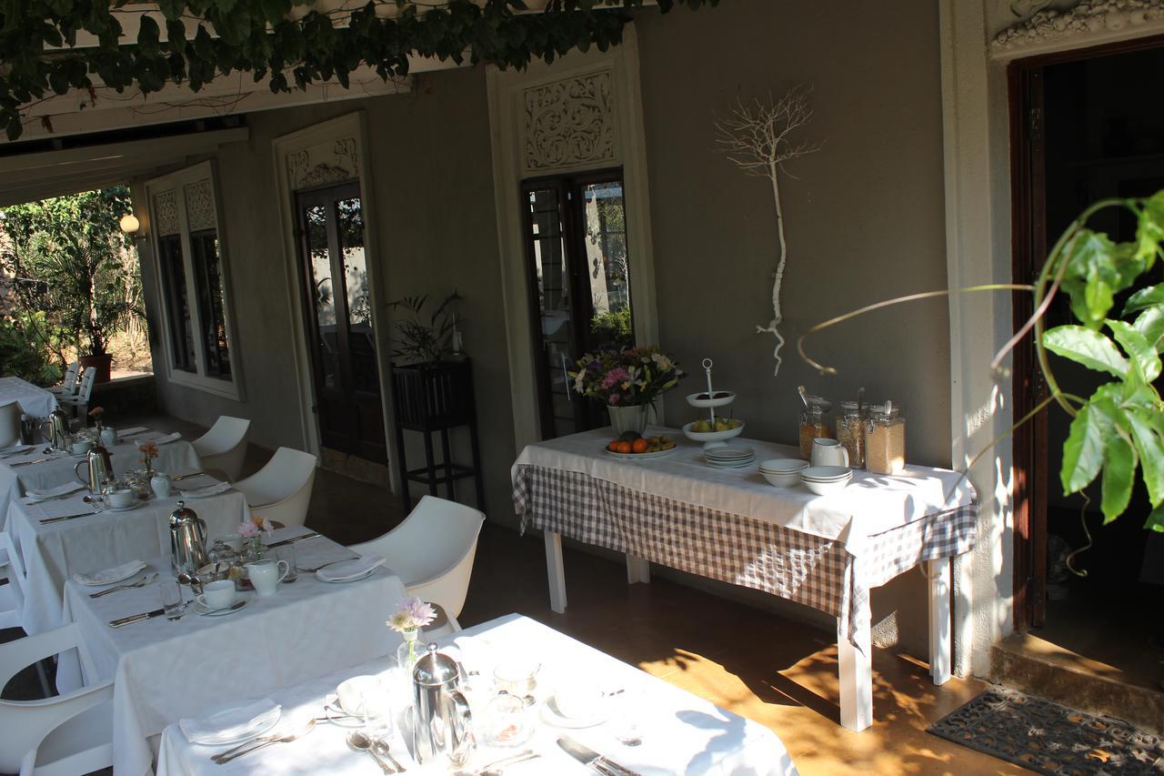 Bed and Breakfast Ashbourne Country Escape Hazyview Exteriér fotografie
