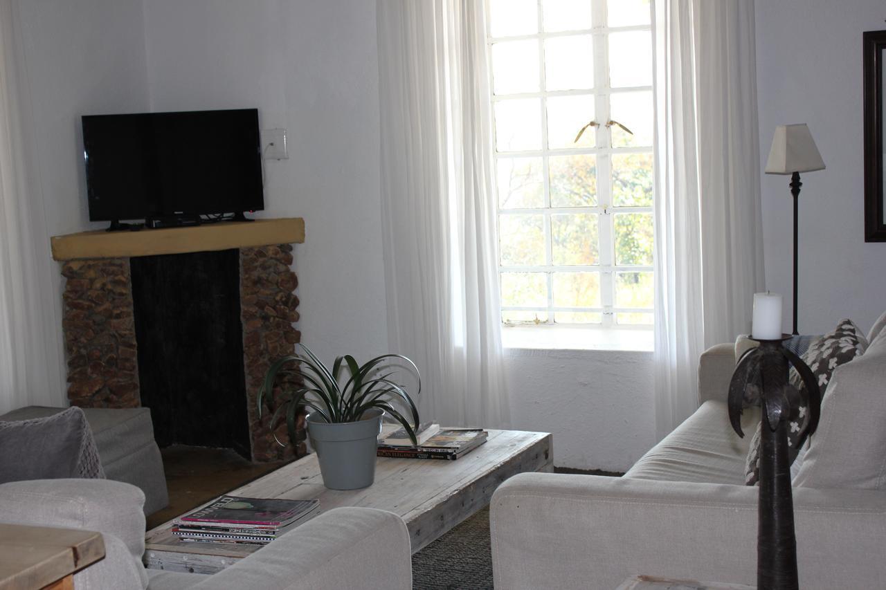 Bed and Breakfast Ashbourne Country Escape Hazyview Exteriér fotografie