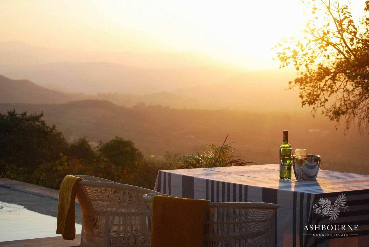Bed and Breakfast Ashbourne Country Escape Hazyview Exteriér fotografie